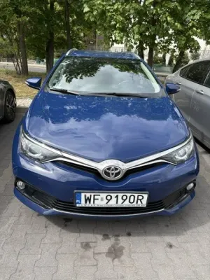Toyota Auris II 2017