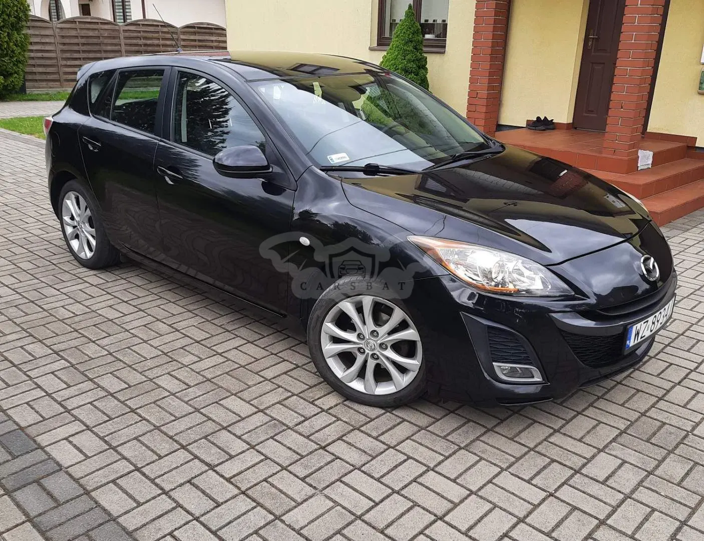 Mazda 3 II 1.6 16V Exclusive 2011