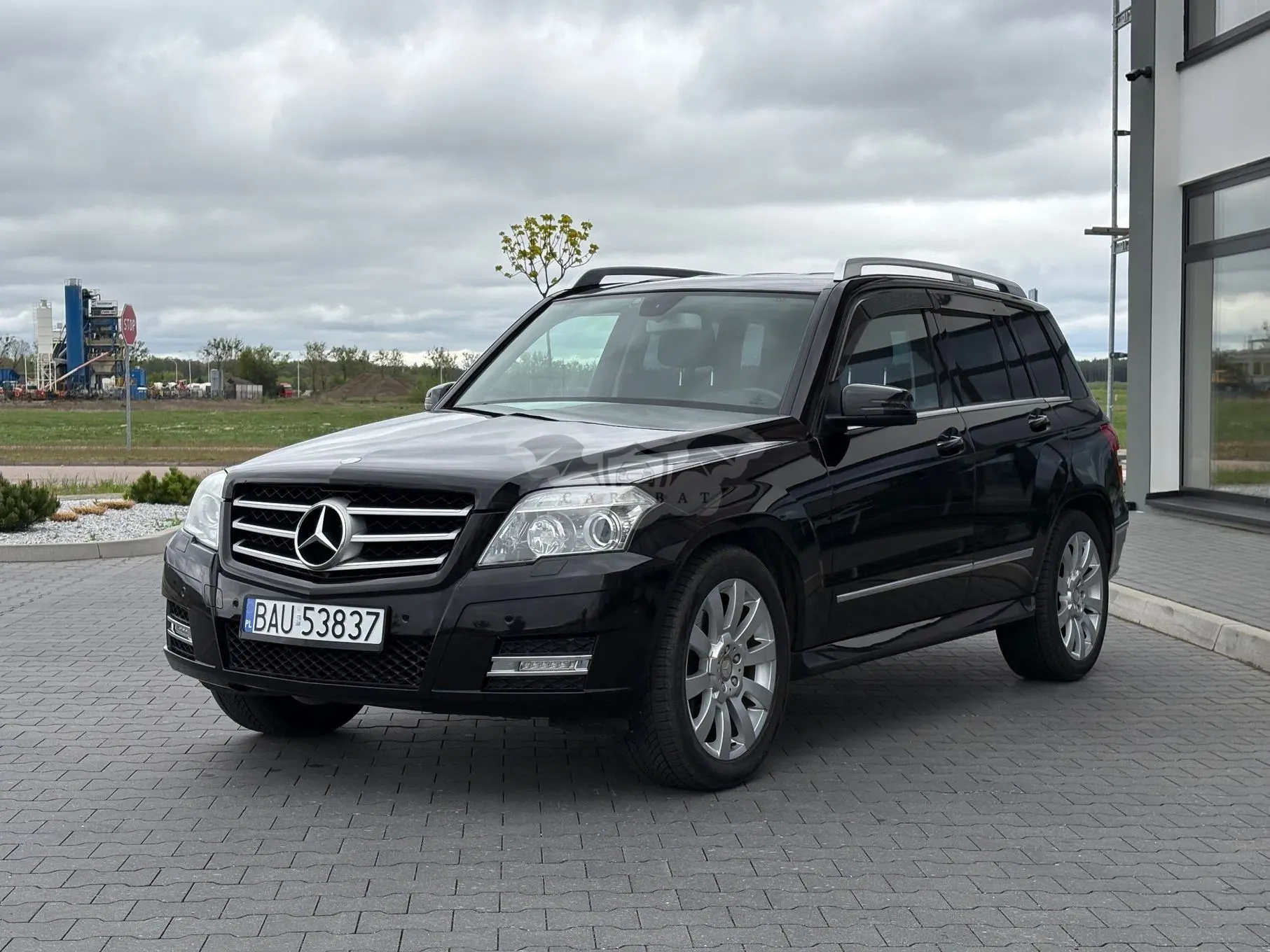 Mercedes-Benz GLK GLK 280 300 4Matic 7G-TRONIC SPORT EDITION 2010