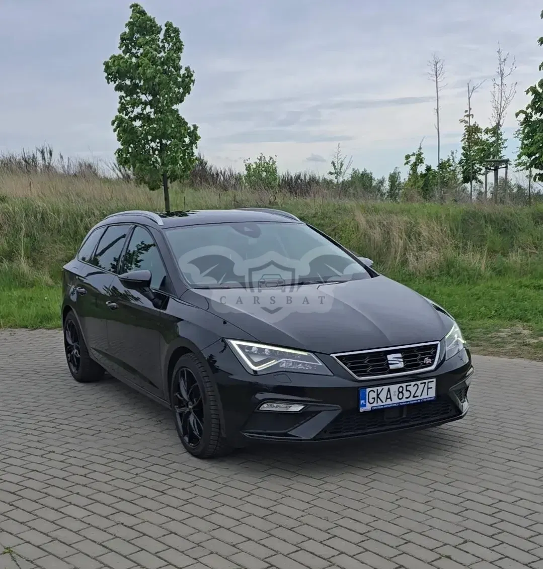Seat Leon III 1.4 TSI ACT Start&Stop FR 2017