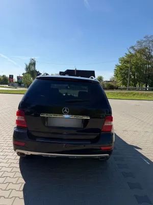 Mercedes-Benz ML W164 350 CDI 4-Matic 2010