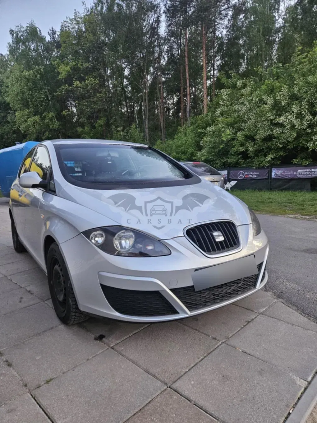 Seat Altea 1.9 TDI DPF Style 2010
