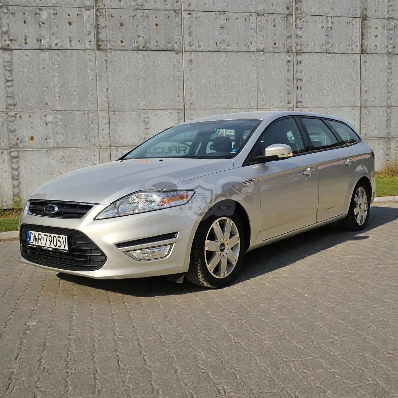 Ford Mondeo Mk4 1.6 TDCi Start-Stopp Trend 2014
