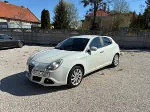 Alfa Romeo Giulietta 1.4 TB 16V 2012