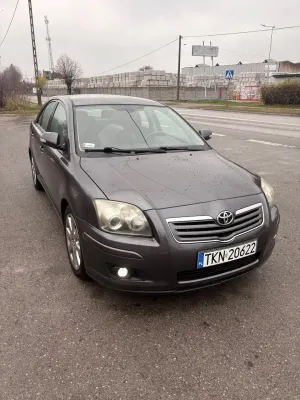 Toyota Avensis II 2.0 D-4D 2007