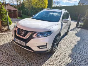 Nissan X-Trail III 2.0 dCi ALL-MODE 4x4i Xtronic Tekna 2017