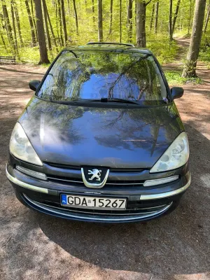 Peugeot 807 2.0 HDi Premium Euro5 2008
