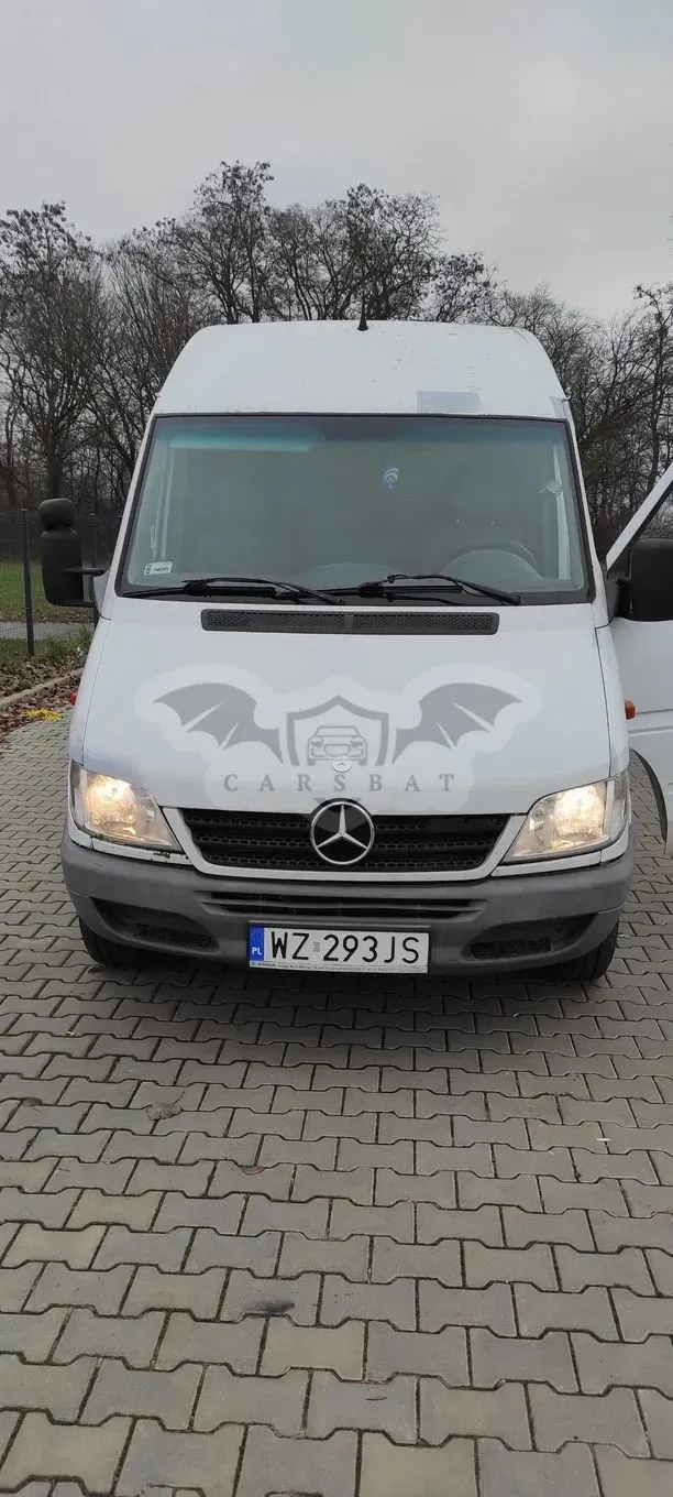 Mercedes-Benz Sprinter 2003