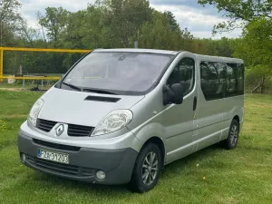 Renault Trafic II L2H1 Pack Clim 2011