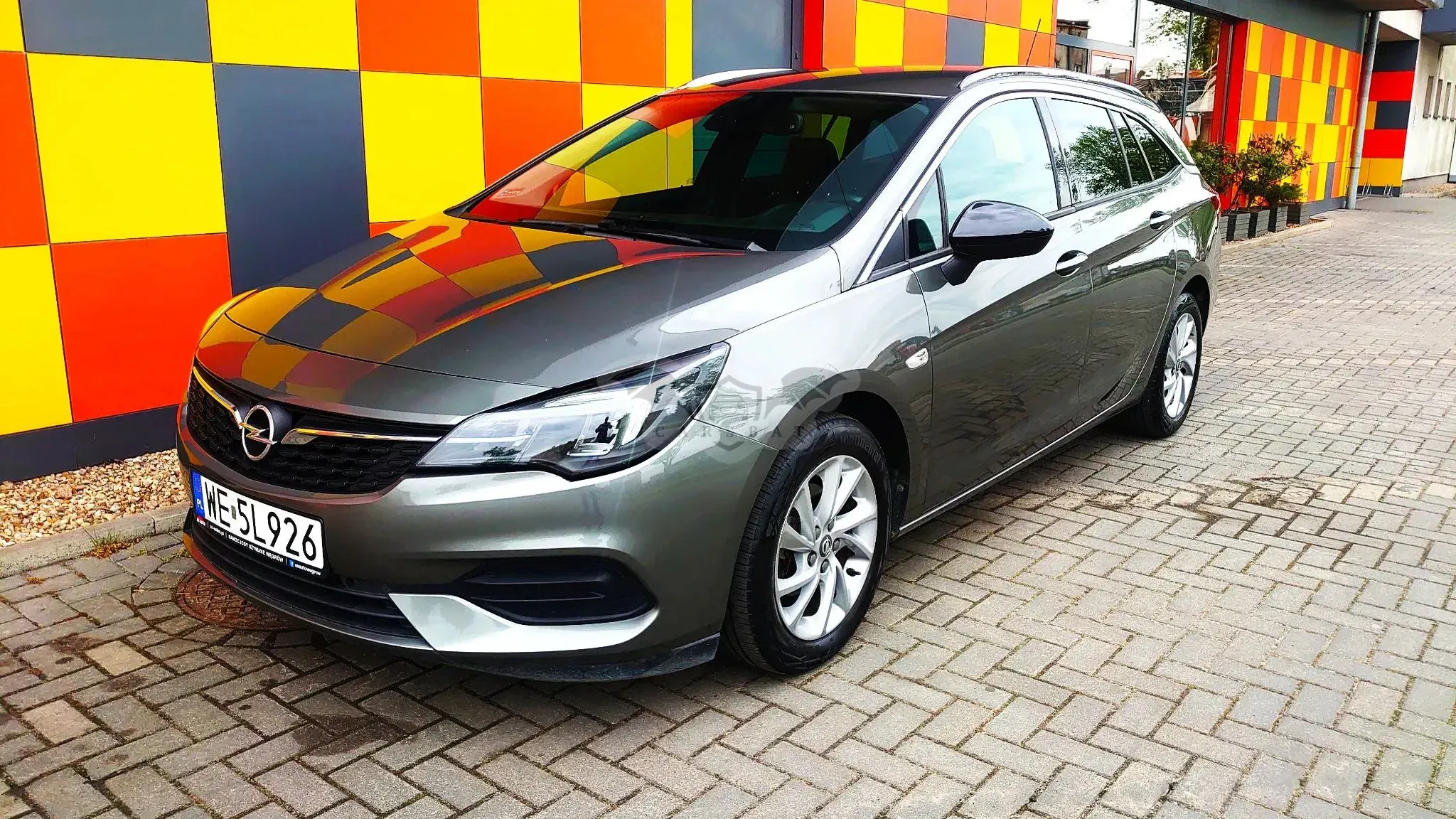Opel Astra K 1.2 T Business Elegance S&S 2022