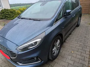 Ford S-Max II 2.0 EcoBlue AWD Titanium 2019