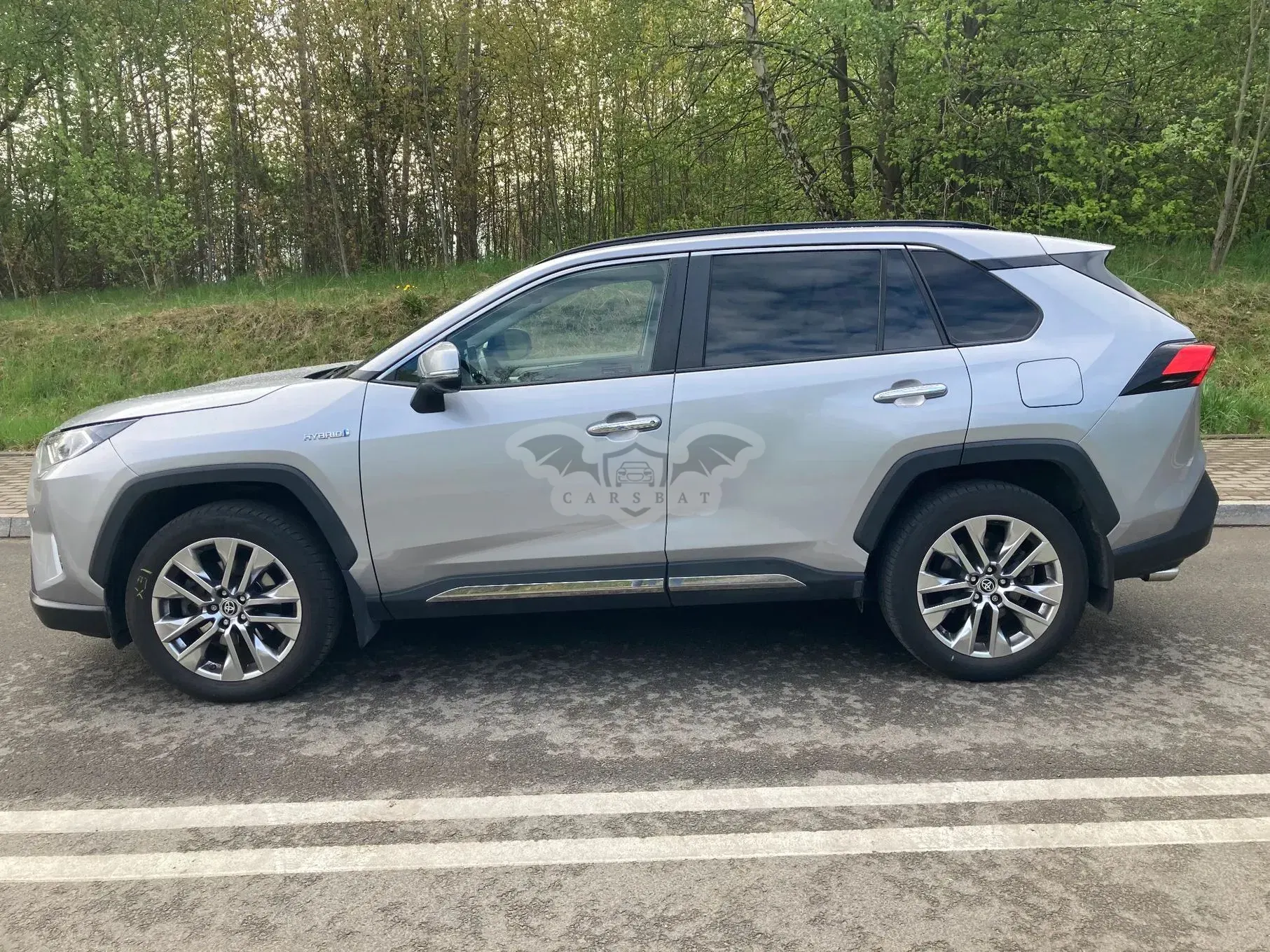 Toyota Rav4 IV 2.0 Comfort 4x4 MS 2020