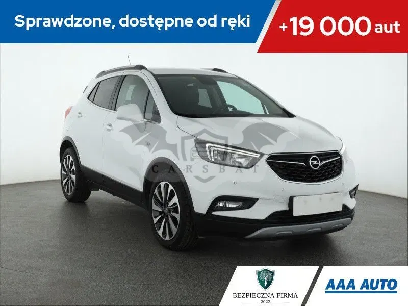 Opel Mokka I 2016