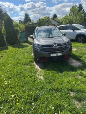 Citroën C5 Aircross 1.5 BlueHDi Feel Pack 2019