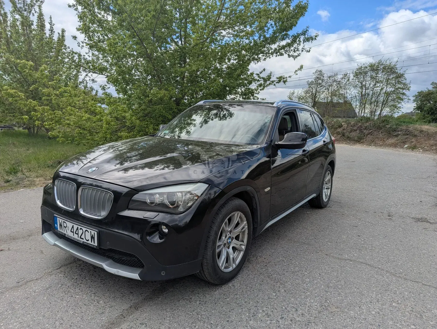 BMW X1 E84 2010