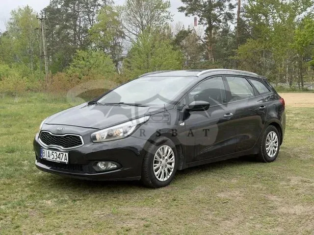 Kia Ceed II 2015