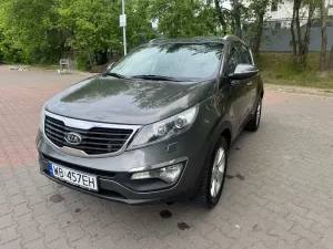 Kia Sportage III 1.7 CRDI S 2WD 2011