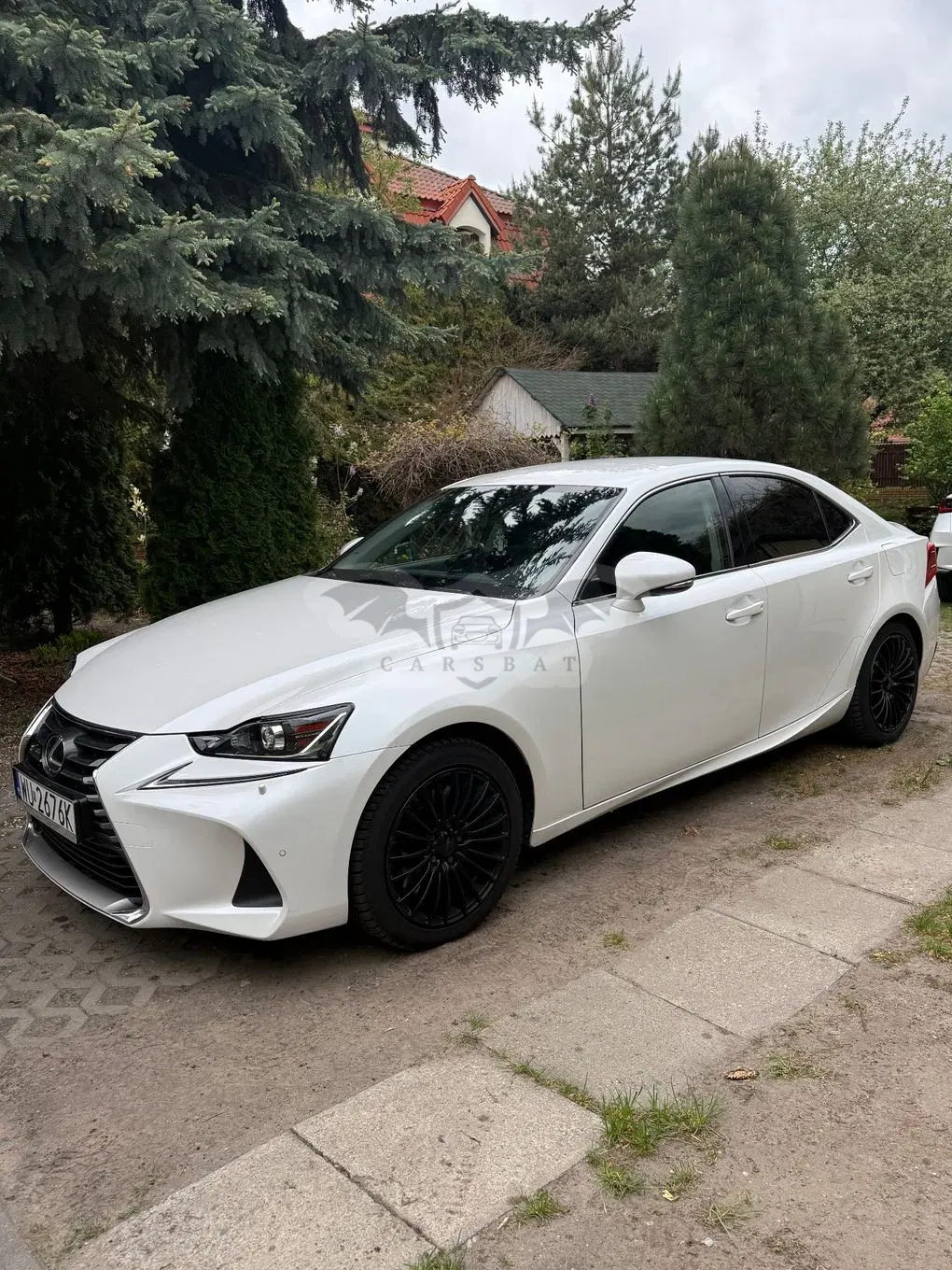 Lexus IS III 200t / 300 Elegance 2018