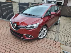 Renault Scenic IV 1.2 TCE Energy Life 2017