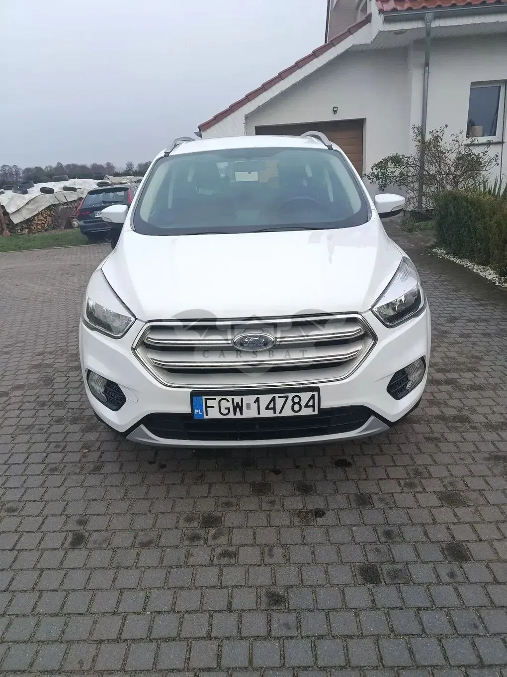 Ford Kuga II 1.5 TDCi FWD Edition 2018