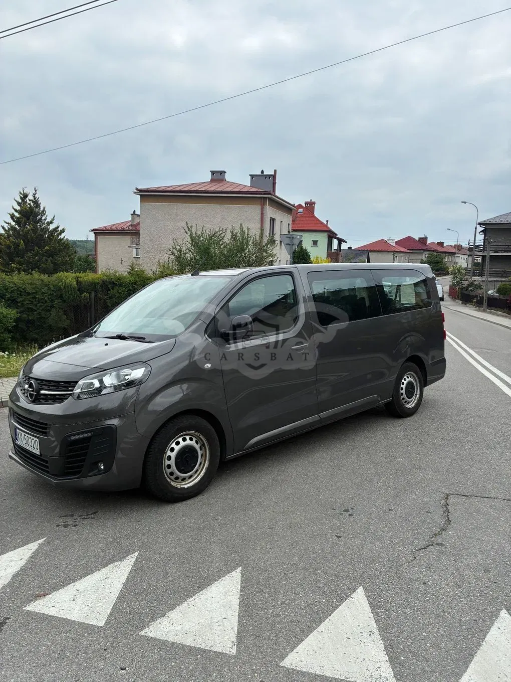 Opel Vivaro III 2022