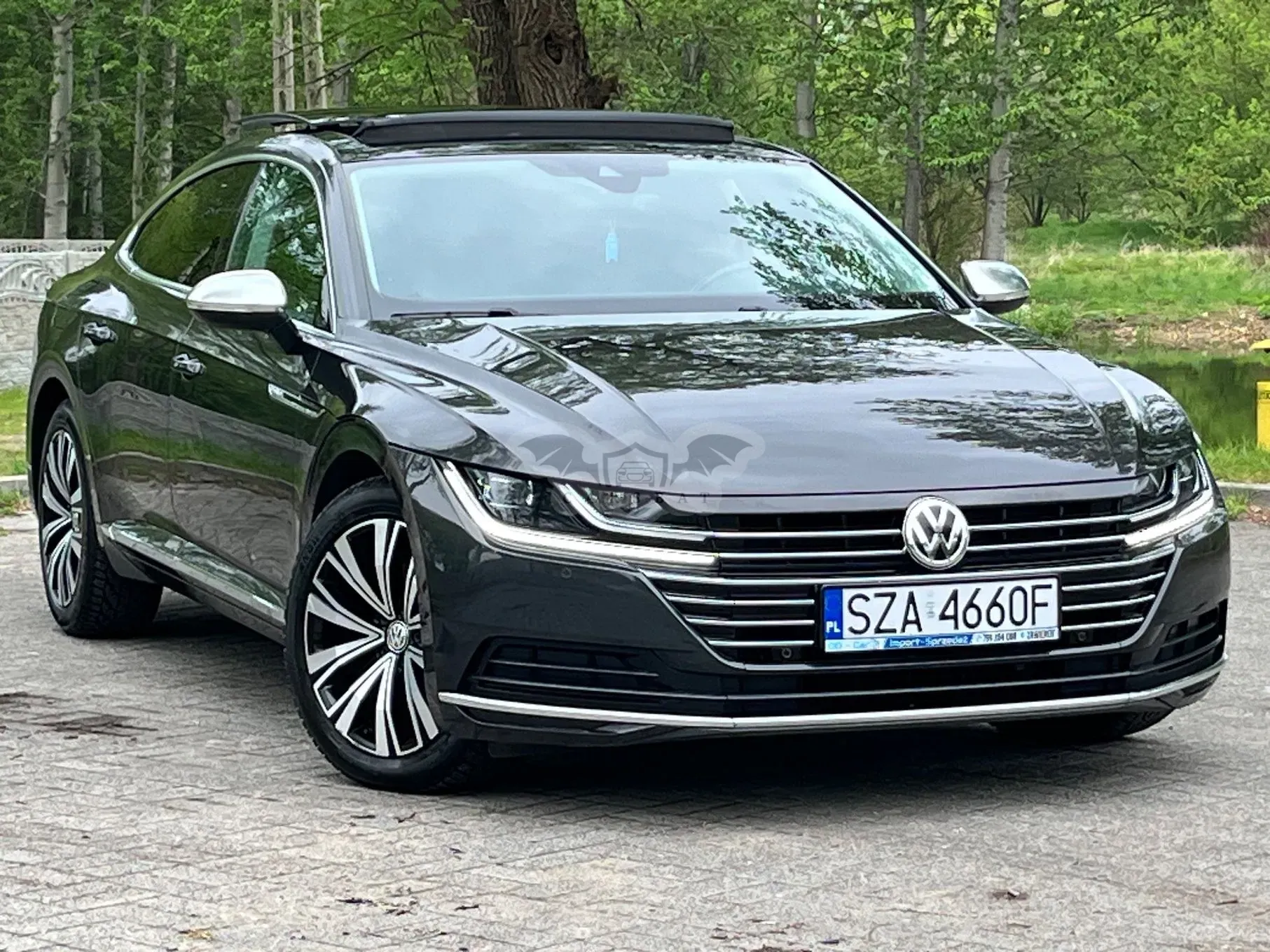 Volkswagen Arteon 2.0 TDI SCR Elegance DSG 2017