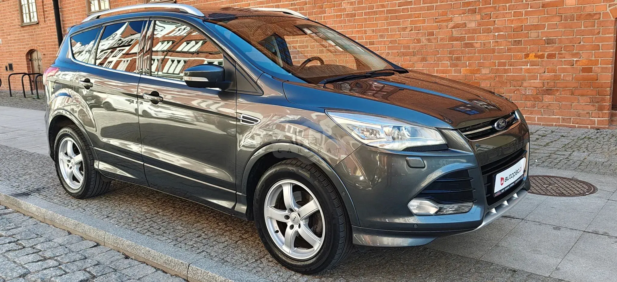 Ford Kuga II 1.6 EcoBoost 2x4 Individual 2015