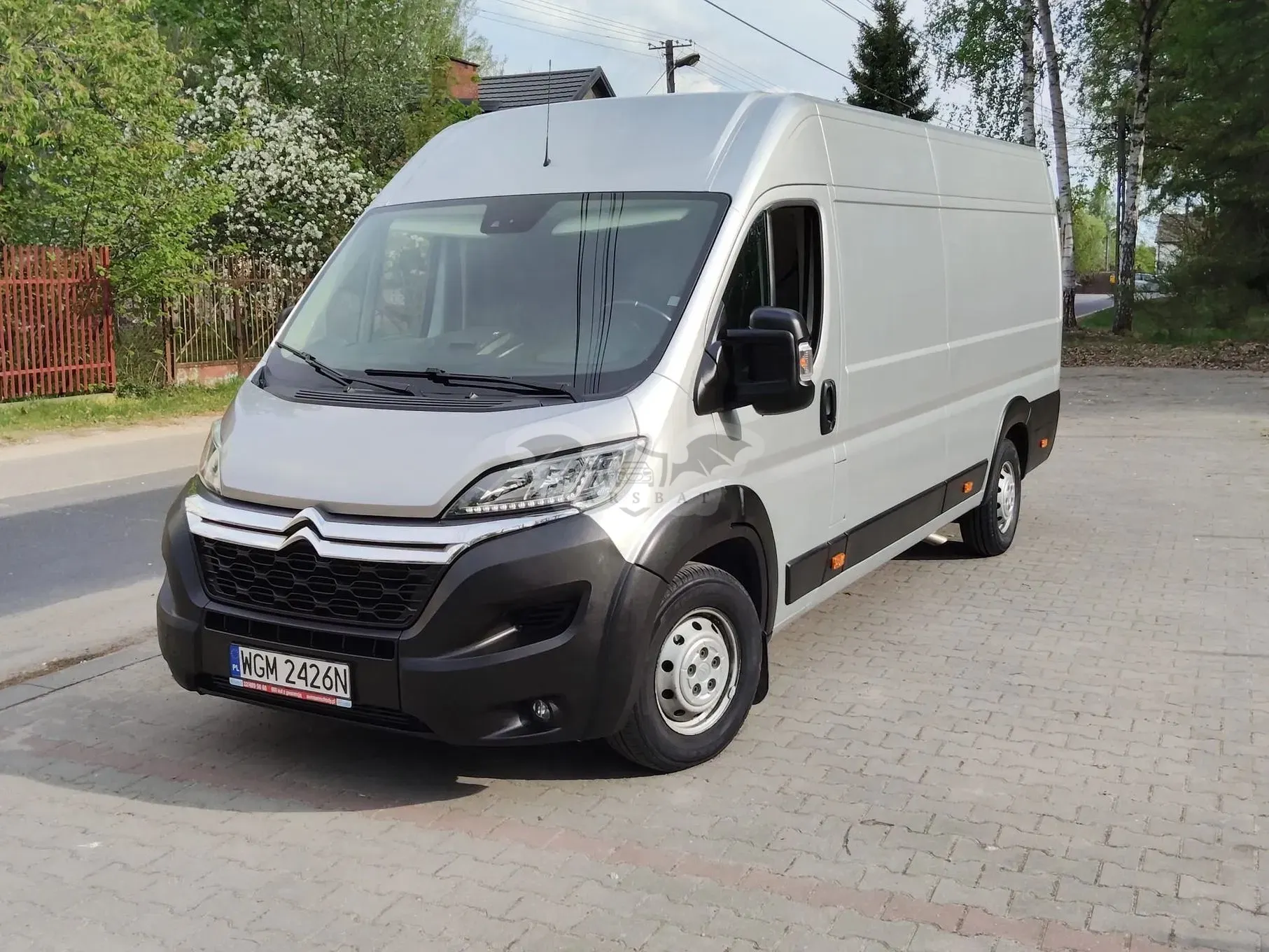Citroën Jumper 2020