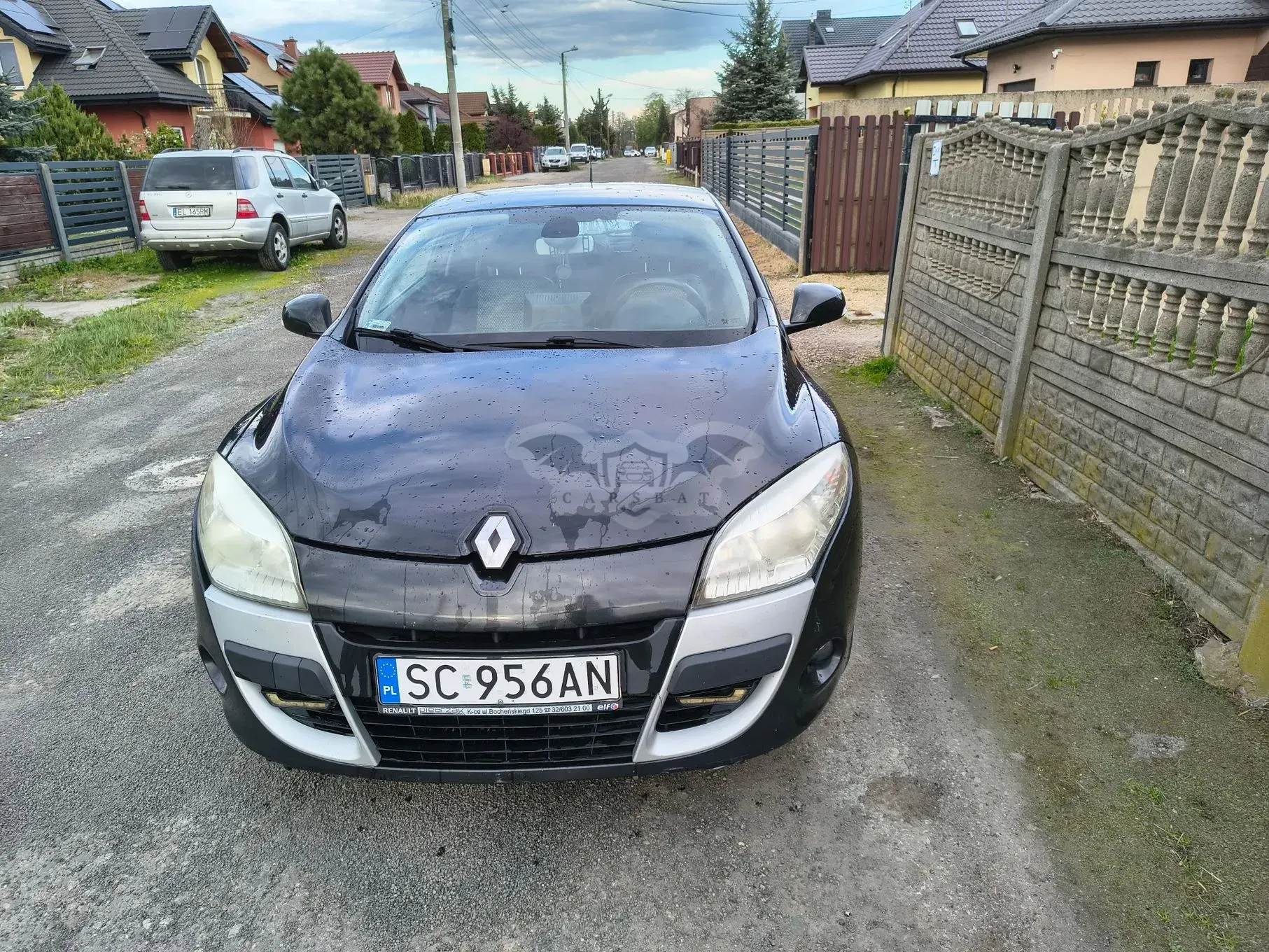 Renault Megane III 2010