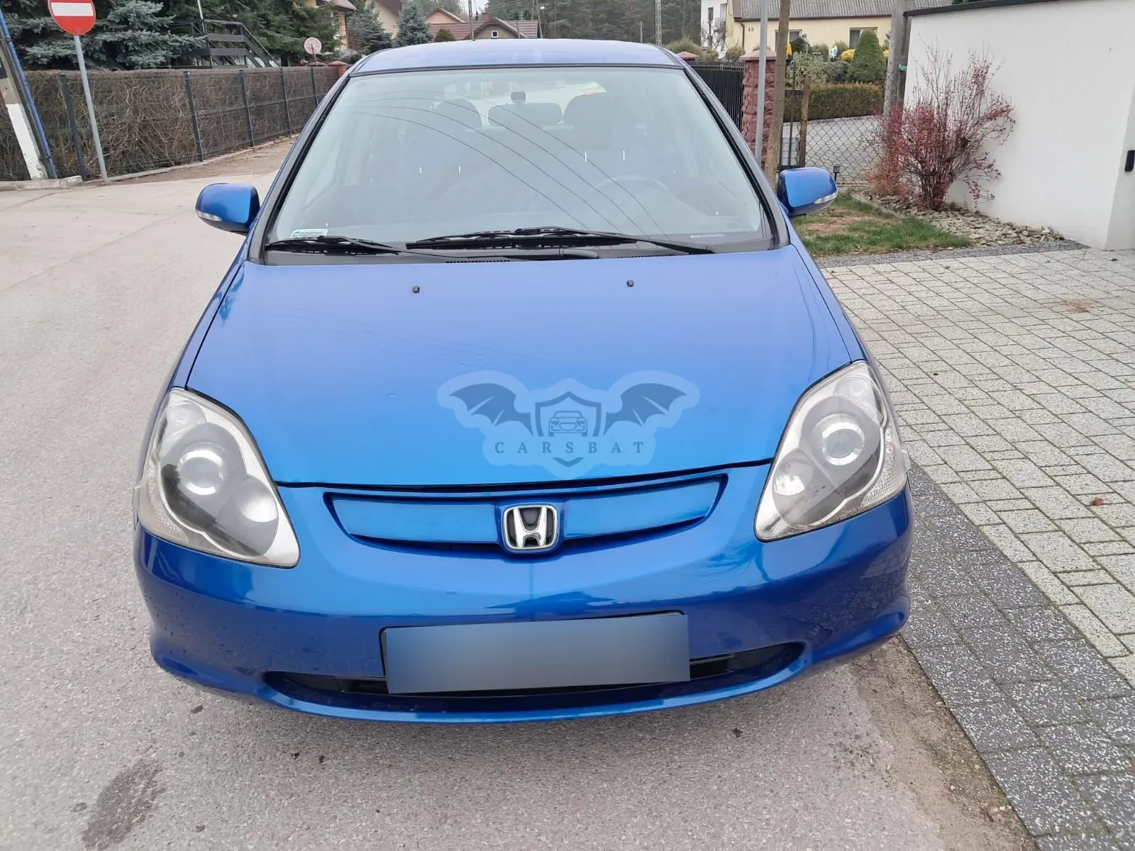 Honda Civic VII 1.4i SR 2004