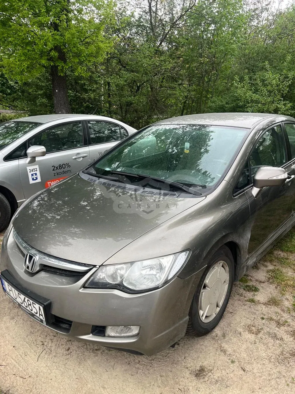 Honda Civic VIII 2008