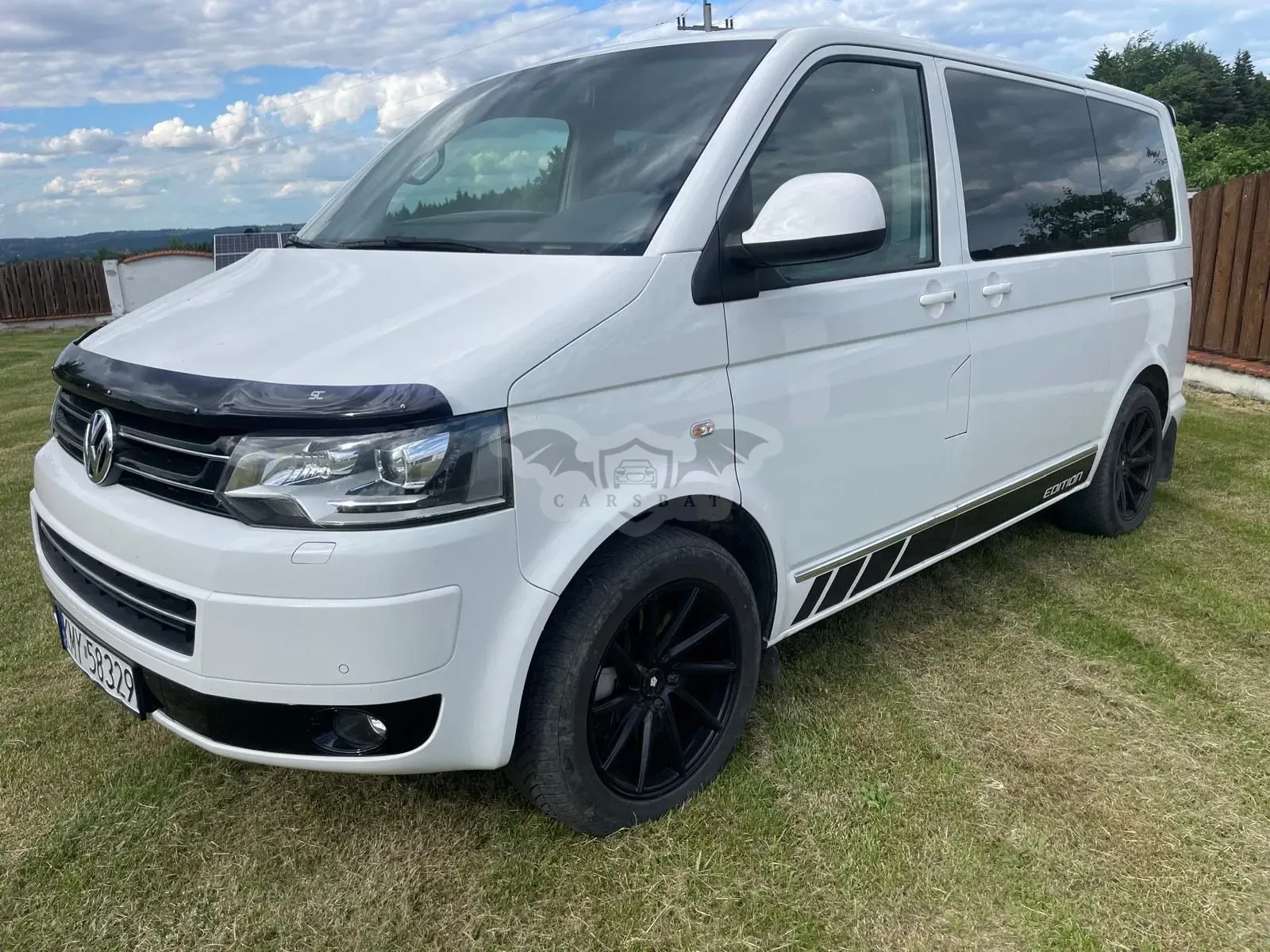 Volkswagen Multivan 2014