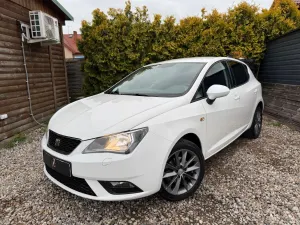 Seat Ibiza IV 1.4 16V Passion+ 2013