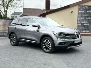 Renault Koleos II 2.0 dCi Initiale Paris 4x4 X-Tronic 2018