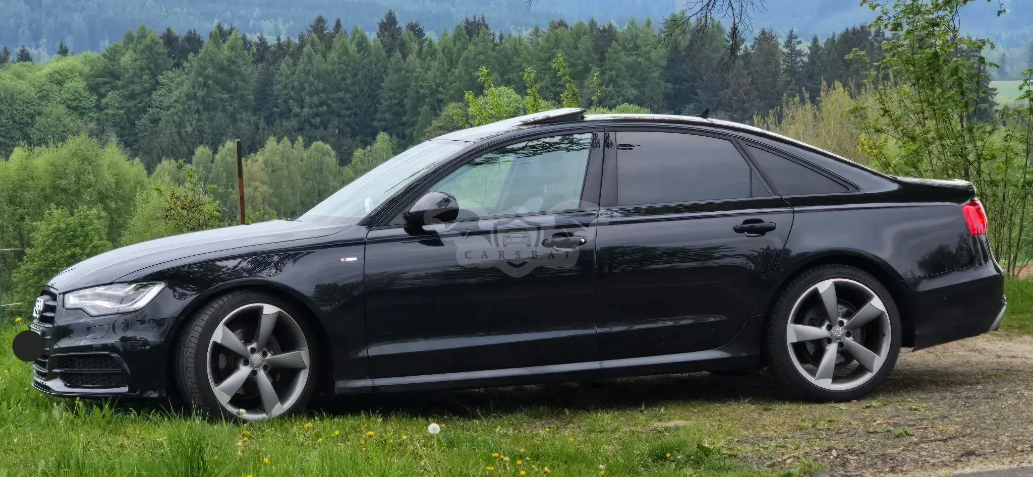 Audi A6 C7 2.0 TDI 2012