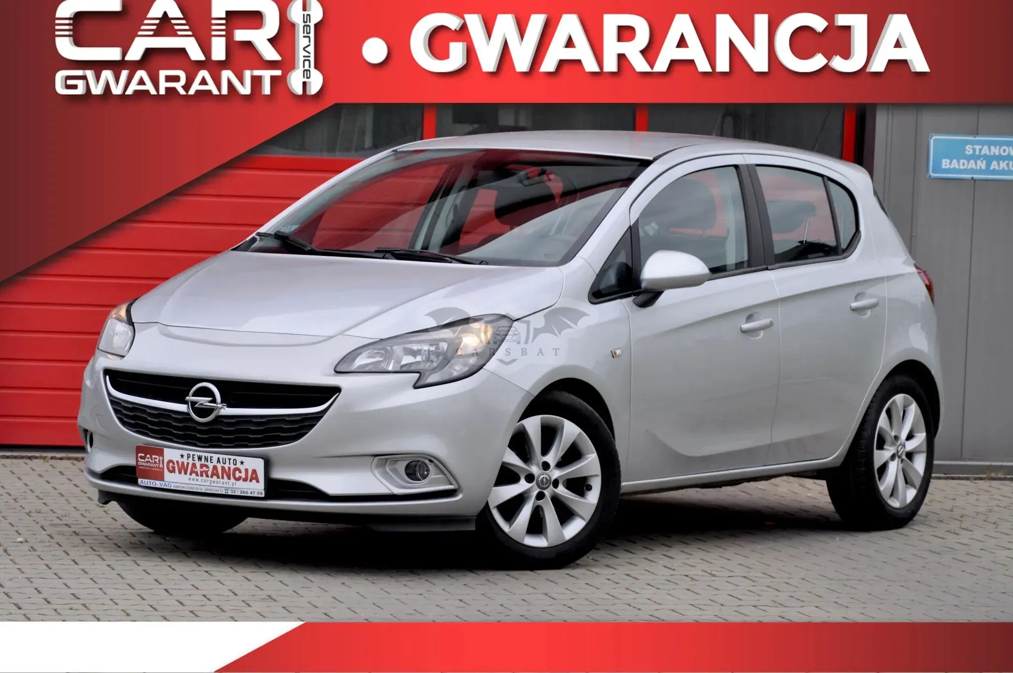 Opel Corsa E 1.4 Enjoy 2017