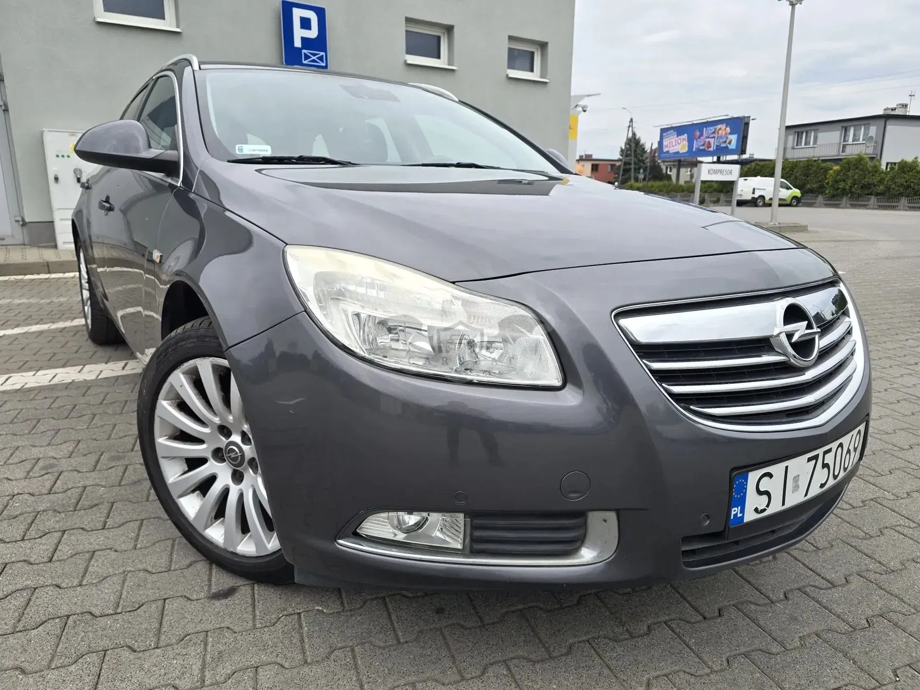 Opel Insignia A 1.8 Sport 2009