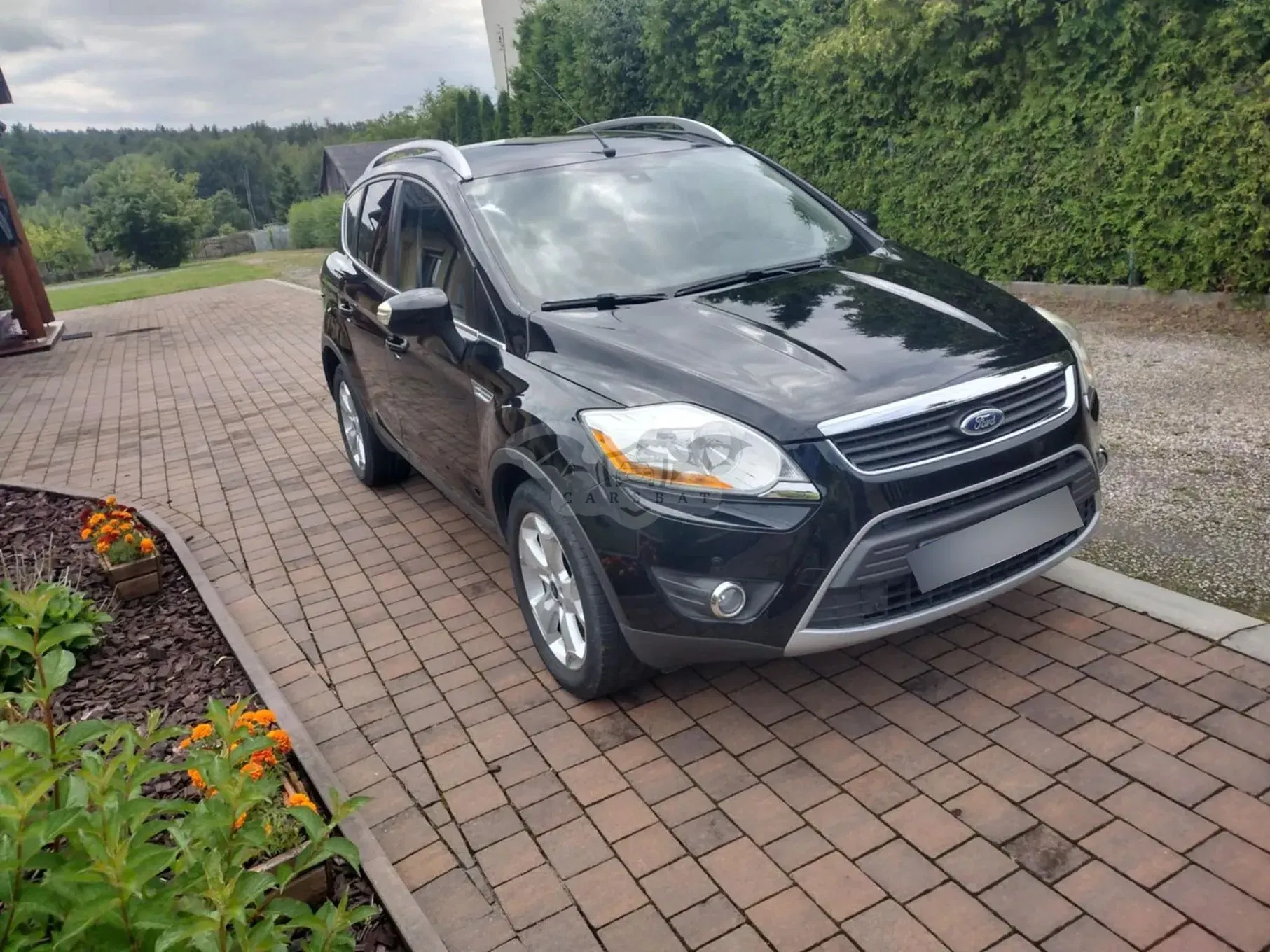 Ford Kuga I 2.0 TDCi Titanium 2010