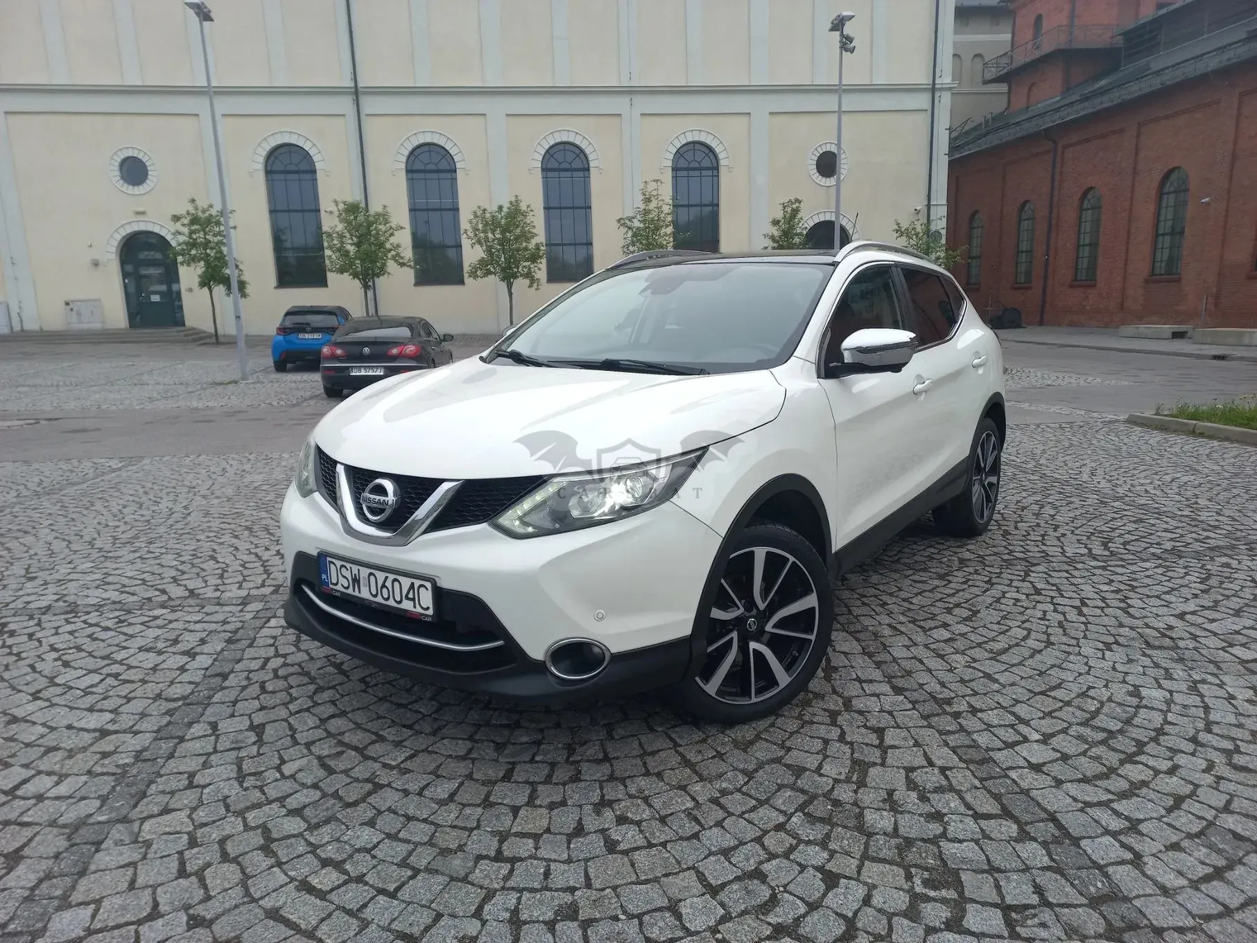 Nissan Qashqai II 1.6 DCi Tekna 2015
