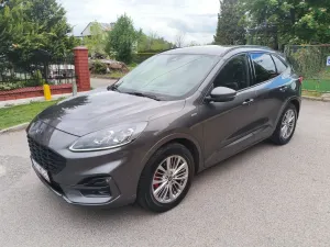 Ford Kuga III 2.0 EcoBlue 4x4 ST-LINE X 2020