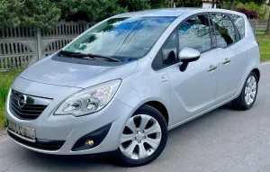 Opel Meriva II 1.4 Design Edition 2011