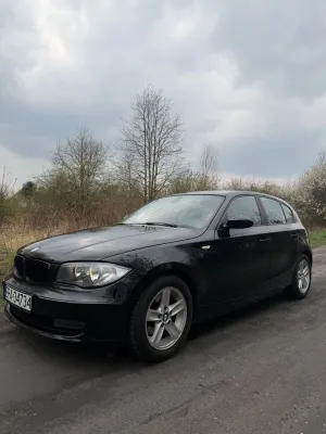 BMW 1 Series E81/E87 118d 2007