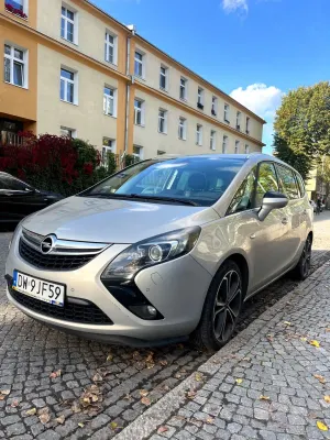 Opel Zafira C 2.0 CDTI Cosmo 2012