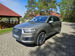 Audi Q7 II 2017