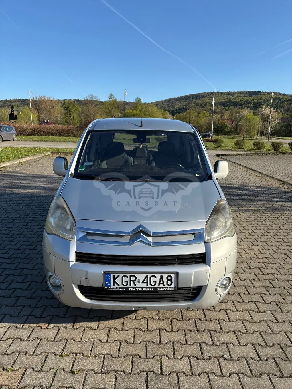 Citroën Berlingo II 1.6 HDi 2008