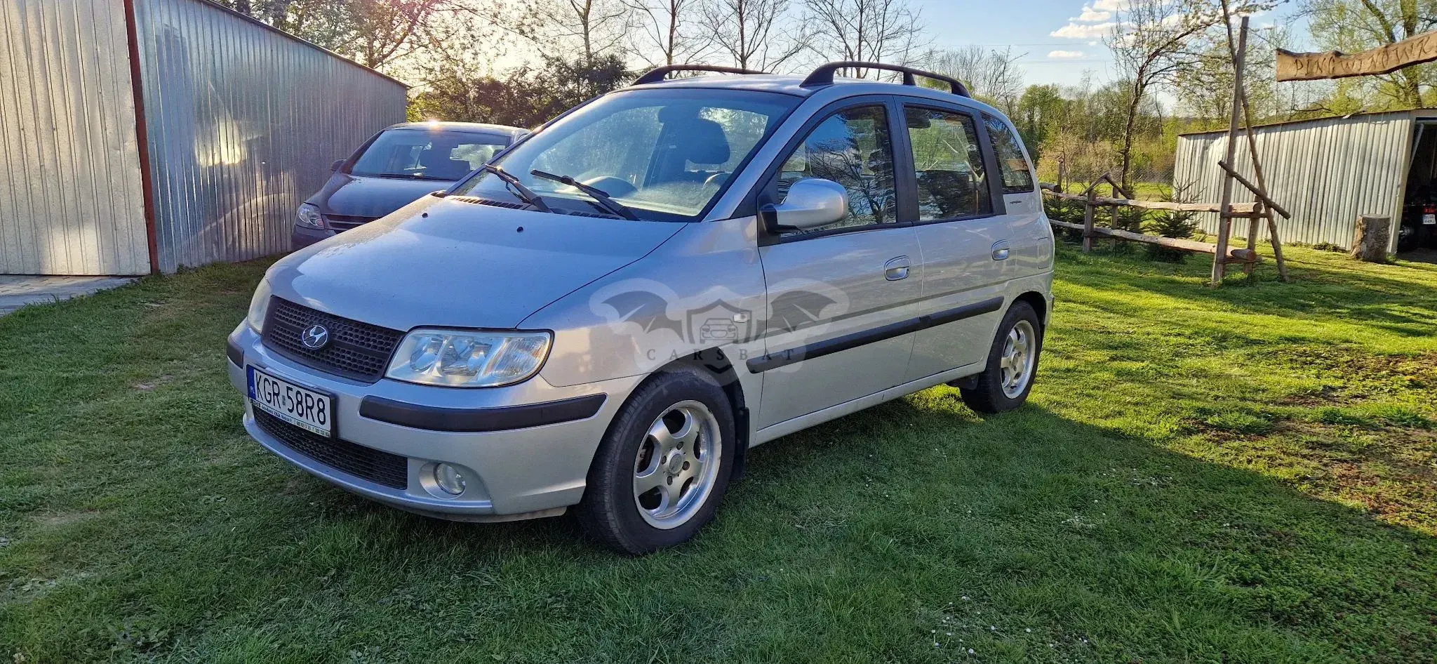 Hyundai Matrix 1.6 GLS 2007