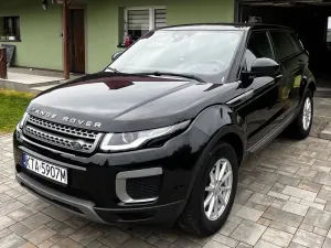 Land Rover Range Rover Evoque I 2.0eD4 SE 2016