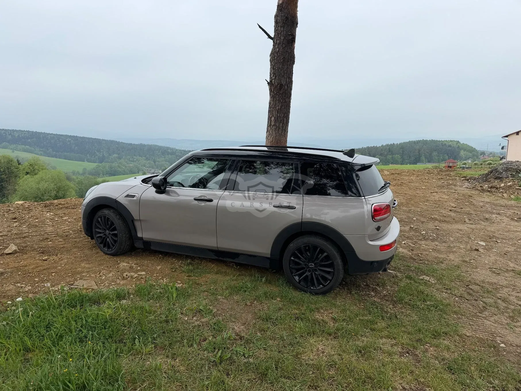 Mini Clubman Cooper Estate Edition 2021