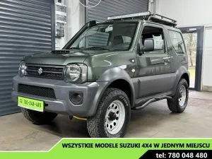 Suzuki Jimny III 2015