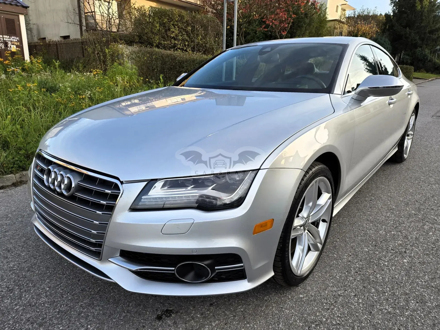 Audi S7 C7 4.0 TFSI Quattro S tronic 2014